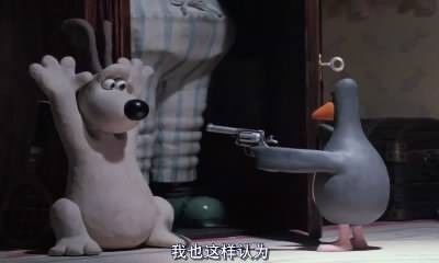 世界定格动画大赛,著名定格动画