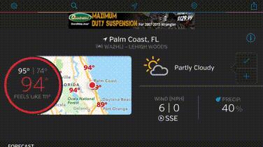 最美的天气预报软件有哪些,最值得拍照的天气预报app
