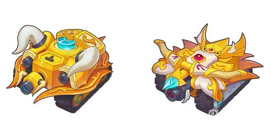 超爽开炮！《超次元坦克》国庆新版本今日上线