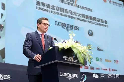 北京国际马术大师赛,马术鸟巢大师赛