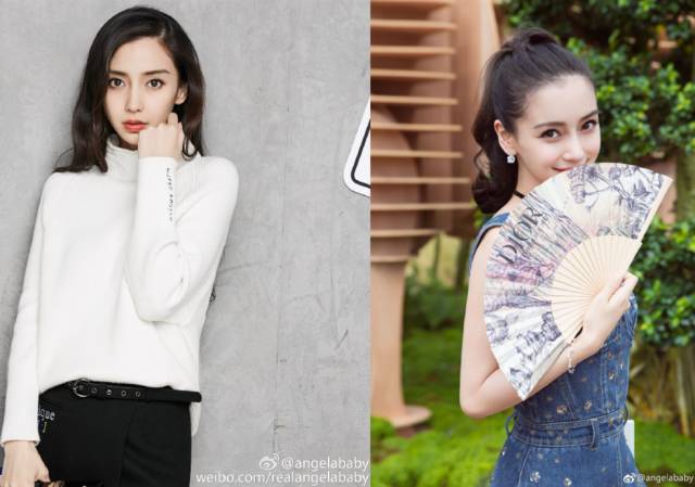 赵薇舒淇同岁,周冬雨和赵薇同框侧颜