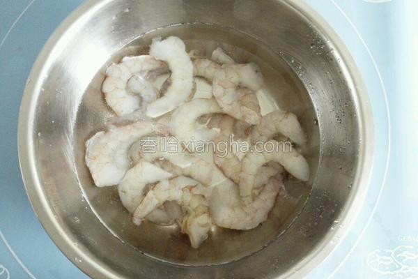 宴会菜清蒸虾丸,清蒸莲藕虾丸