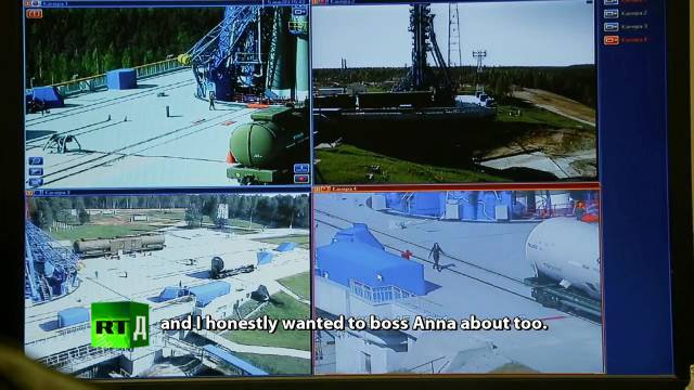 航天发射场里的秘密,航天基地隐藏地下密室是怎么进去