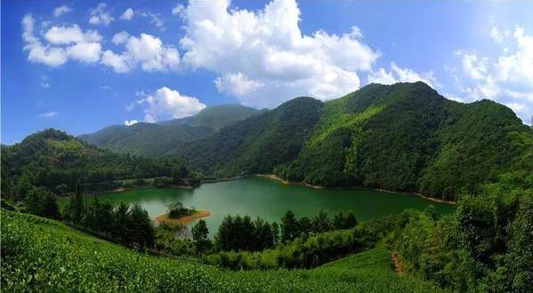 余杭10月份最美小众景点,余杭必去十大景点推荐