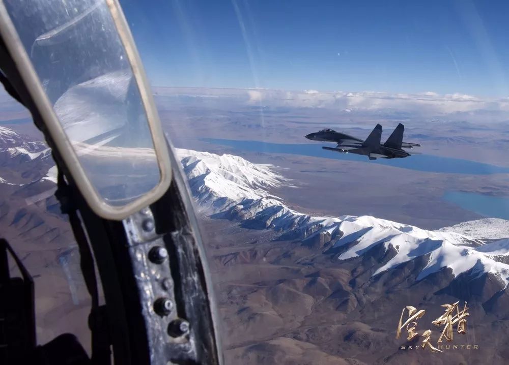 李晨空天猎路演,李晨为什么会拍空天猎