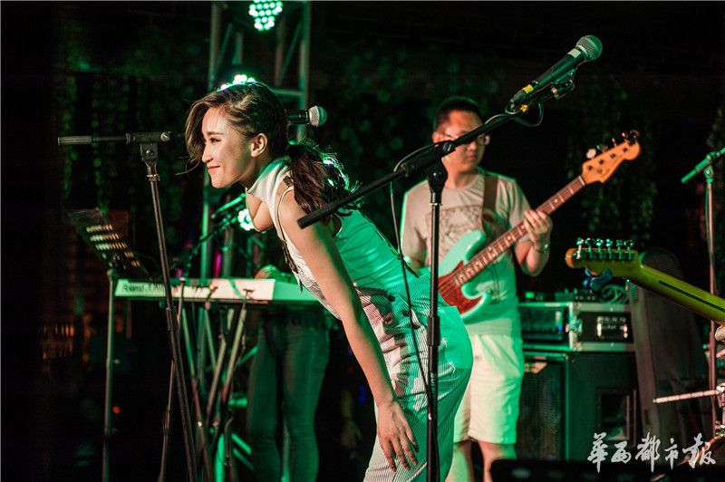 新青年思斯：我的梦想在成都开花