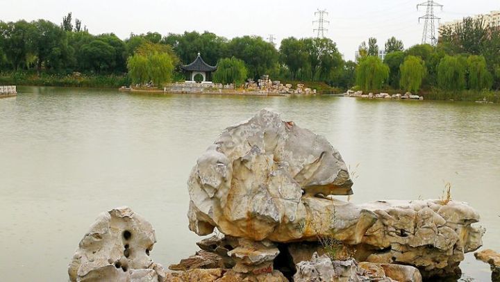 京郊一日游推荐昌平,昌平绿洲水乡