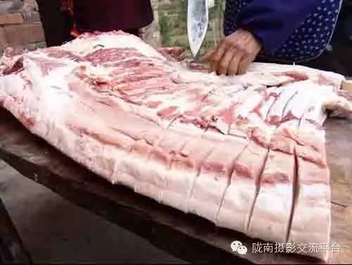 舌尖上的文县美食,舌尖上的陇西特色美食