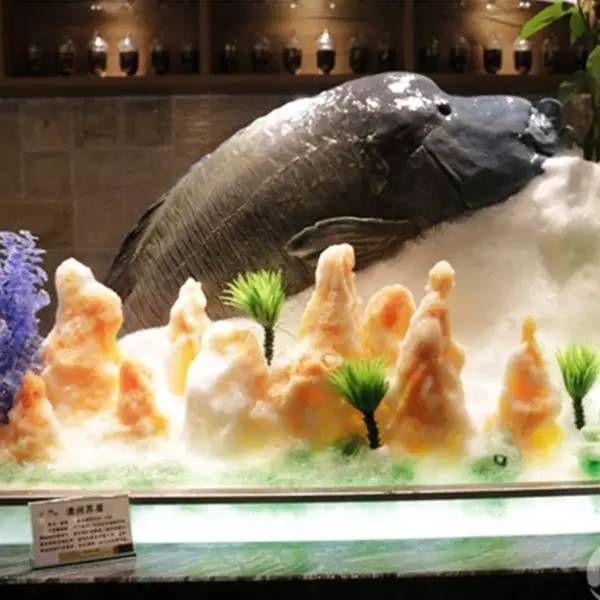 福州最高档的海鲜自助餐,福州自助餐排行榜前十名福州美食