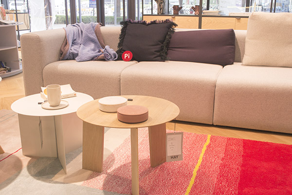 我们逛了逛HAY在北京的体验店，没想到长这样