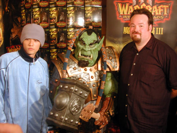 暴雪发展史魔兽世界,魔兽世界诞生