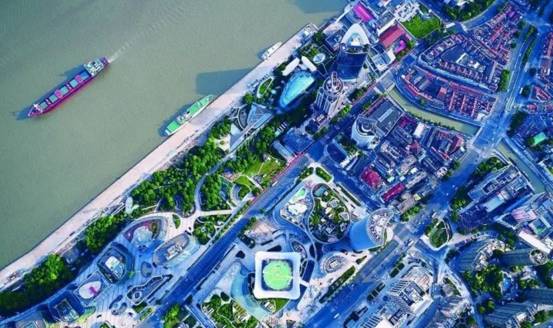 上海滨江岸线效果图,上海滨江岸线最新规划图