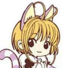 魔卡少女樱联名化妆品套盒,魔卡少女樱全部皮肤