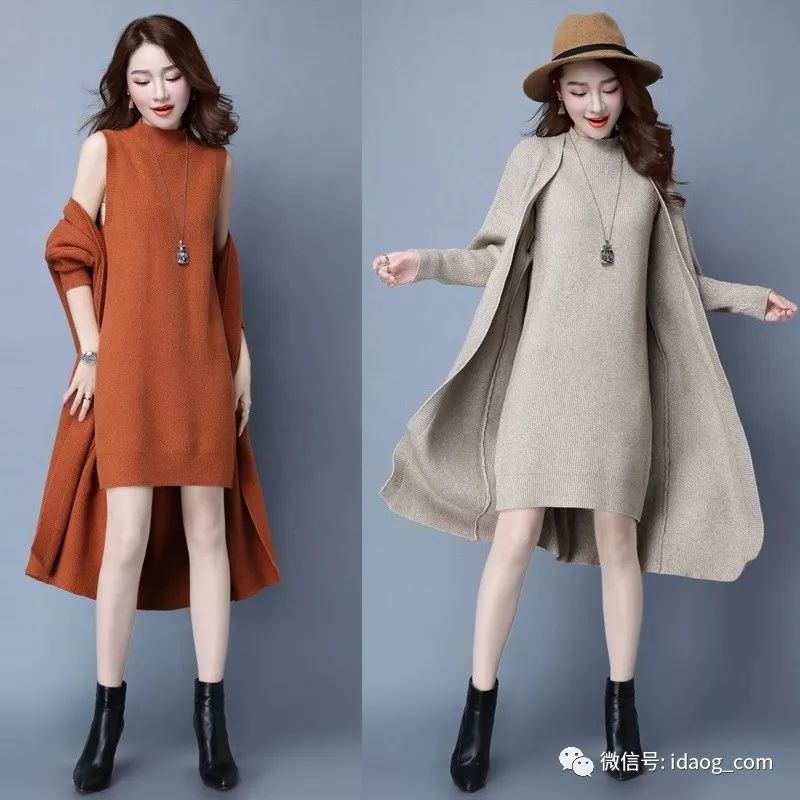 新款潮流毛衣套装,海量新款毛衣