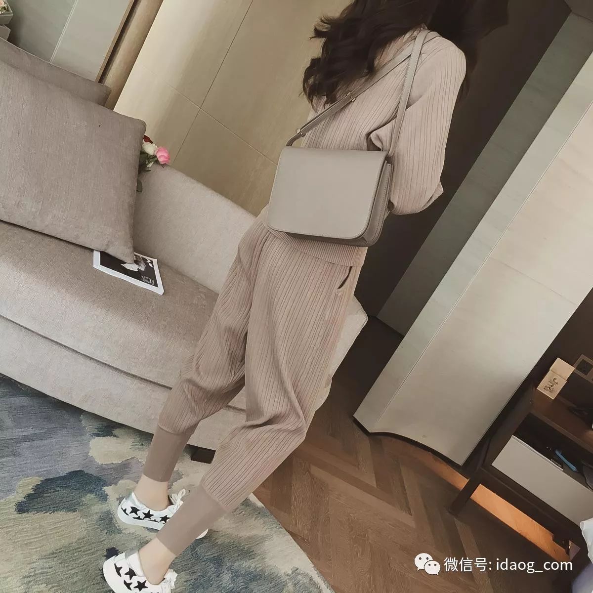 休闲运动套装女款爆款2024新款,潮流穿搭各款气质十足的运动套装