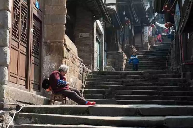 秋天必打卡的地方,石柱秋天打卡