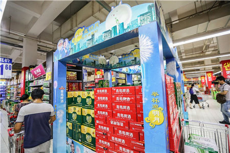 国庆中秋双节全国消费排名,广州国庆成交数据