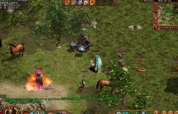 传奇世界梦回版,不一样的单机版传奇世界