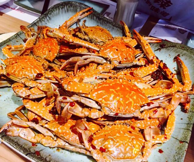 十月吃蟹指南：成都最好吃的8家蟹都在这里了