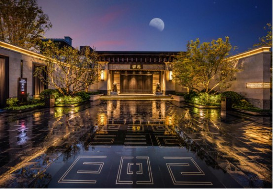 鲁能钓鱼台美高梅公馆426平样品房,鲁能钓鱼台美高梅公馆loft