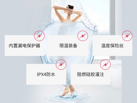 用了智能马桶盖还是要按键冲水,用智能马桶盖的好处