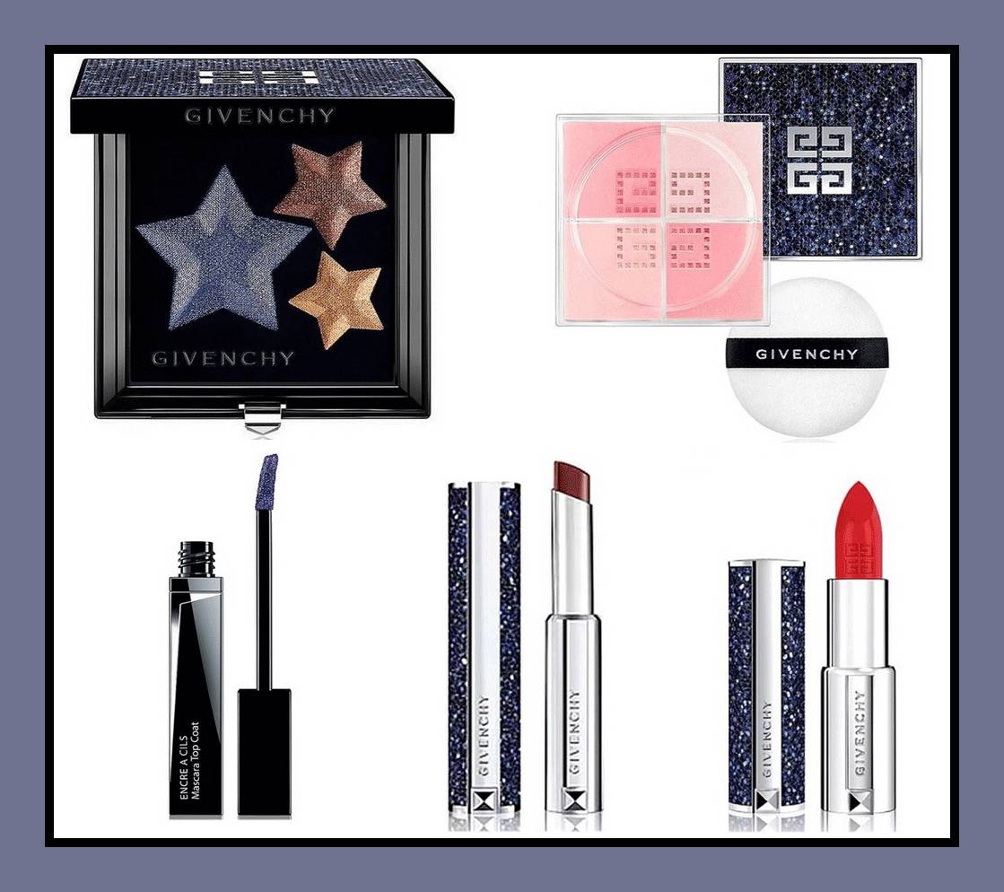 圣诞彩妆哪个系列好,雅诗兰黛圣诞限量彩妆礼盒