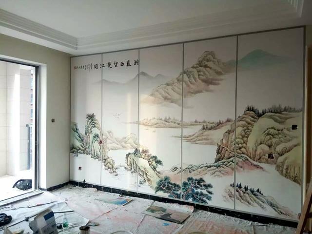 品味生活电视背景墙,品味艺术背景墙