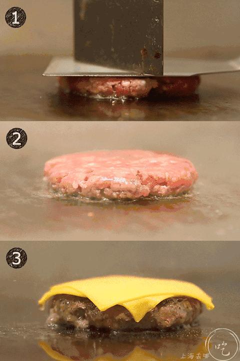 一个汉堡吃出两个螃蟹,大闸蟹汉堡