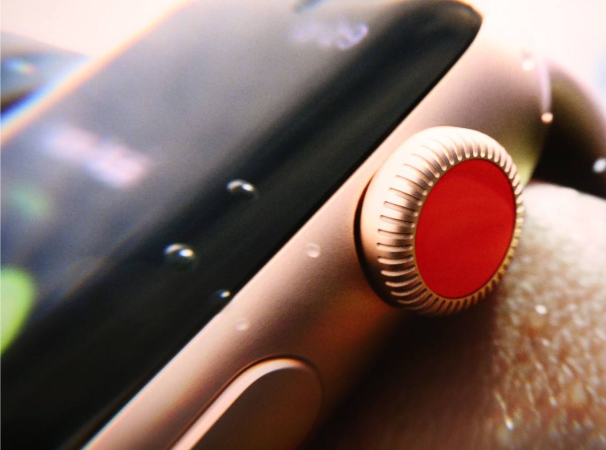 戴着AW3游泳感觉如何？锋友说真的很不错