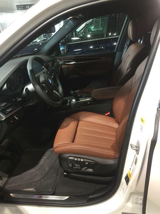 18款中规宝马x5最低价格,宝马x517款配置