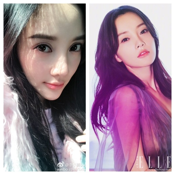 换了眉形更好看,换了眉形像换了张脸