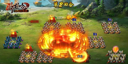 卧龙吟游奇乐趣活动对比,游奇卧龙吟副本顺序