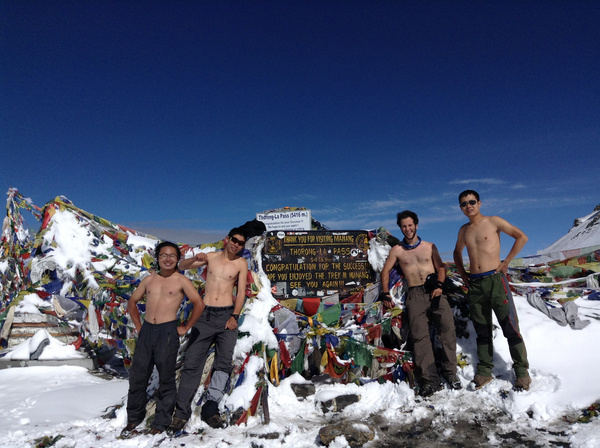 尼泊尔act大环线费用,尼泊尔act大环线攻略