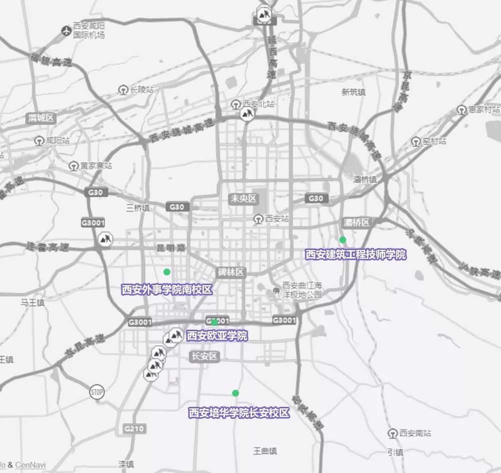 明后天这些地方都有大型活动，哪里堵？怎么走？要出门的您速看！