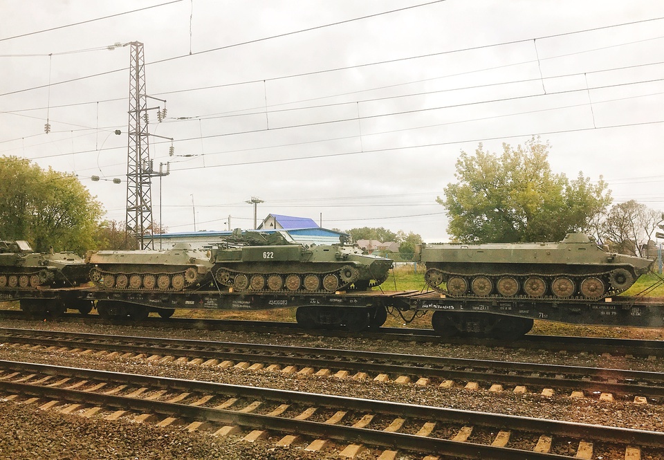 豆瓣日记:几乎所有人都说我是疯了才会坐火车去俄罗斯