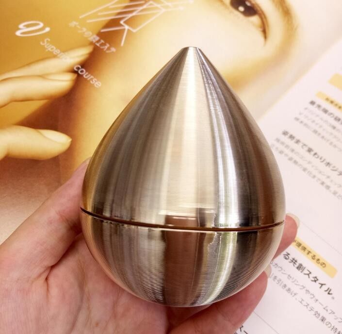 pola居然做了一个能够彻底美颜的艺术品，不信你不动心