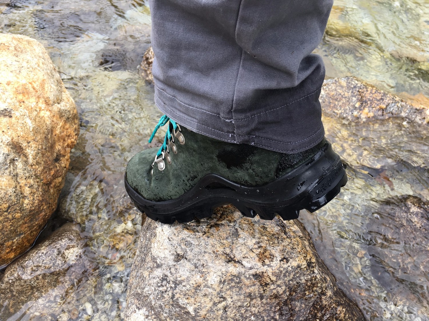 舒适性最好的重装徒步鞋测评,sleaderoutdoor鞋多少钱