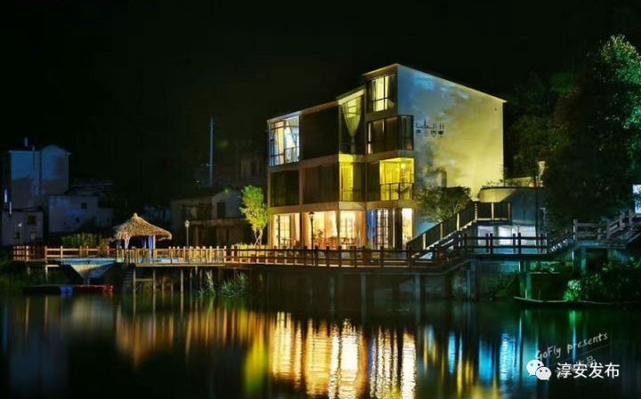 这10大民宿，成了淳安人“最喜爱的民宿”，每一个都颜值爆表