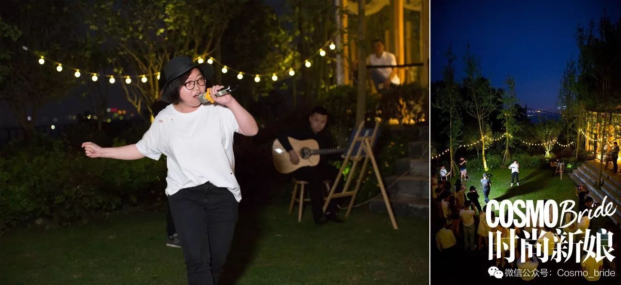 教你如何做超好看的婚礼现场,极简婚礼怎么做出创意感