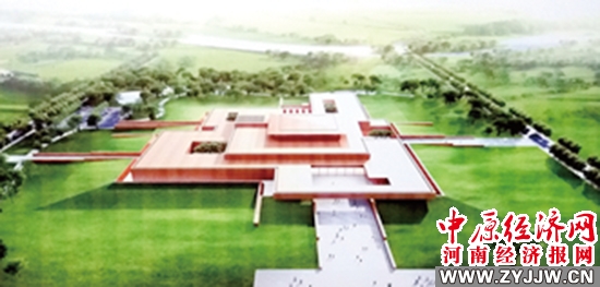 偃师：文明基因滋养创新融合跨越发展奏响时代乐章