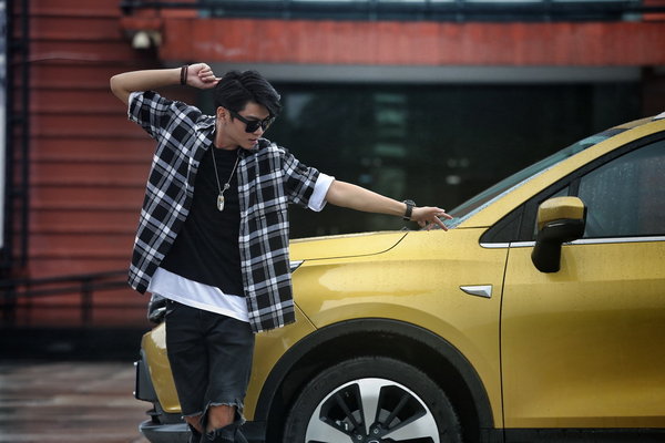 谁说程序员不浪漫,传祺gs3和你一起潮流当下