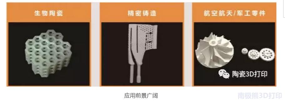 陶瓷模具3d打印,3d打印陶瓷的优缺点