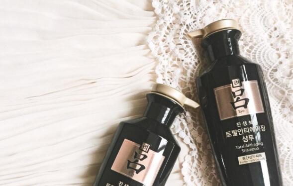 黑吕洗发水真实测评,黑吕洗发水套装好用吗