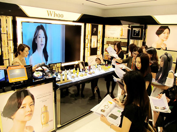 韩国免税店化妆品有什么品牌,韩国免税店必买护肤品排行榜