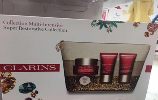 娇韵诗2017圣诞套装,娇韵诗套装有滋润和清爽的吗