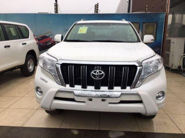 丰田霸道2700天津港口今天的价格,丰田霸道2700最低价格多少钱