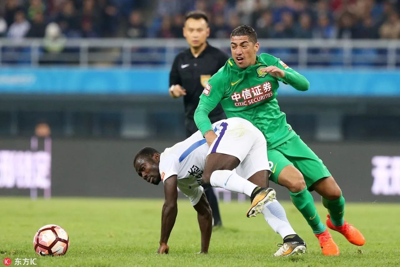 国安1-2不敌河南赛后,中赫国安新消息