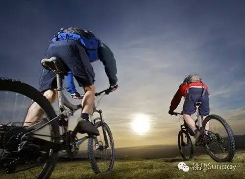 骑行享受的是自由和沿途的风景,骑行的快乐在于沿途的风景
