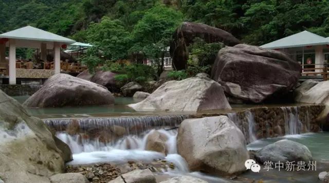 贵州值得一去的六大温泉胜地,推荐贵州的温泉游玩攻略