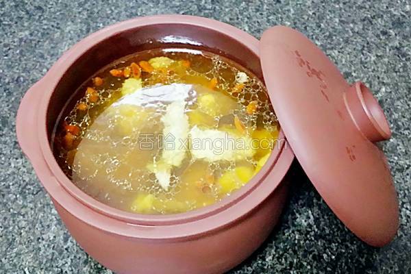 小熊电锅炖汤,小熊电炖锅营养汤